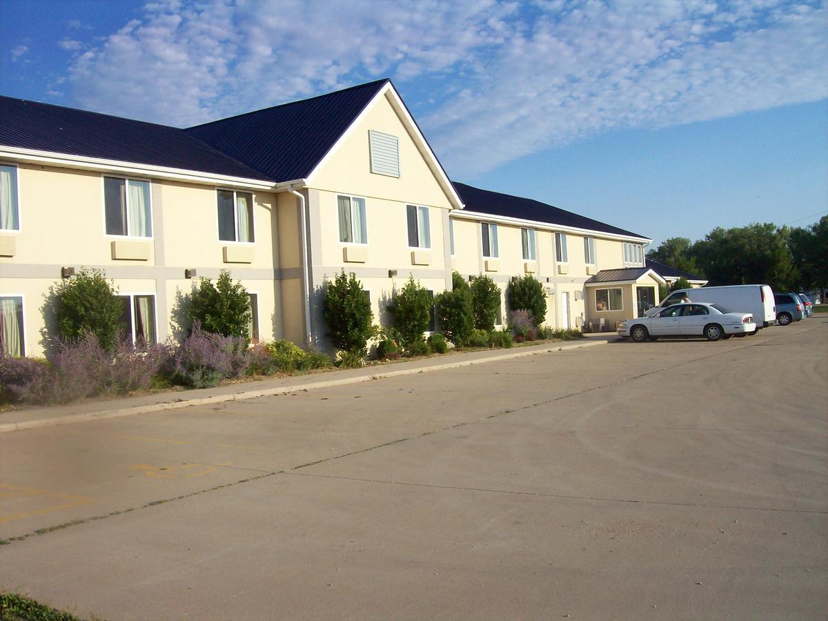 De Smet Super Deluxe Inn Exterior foto