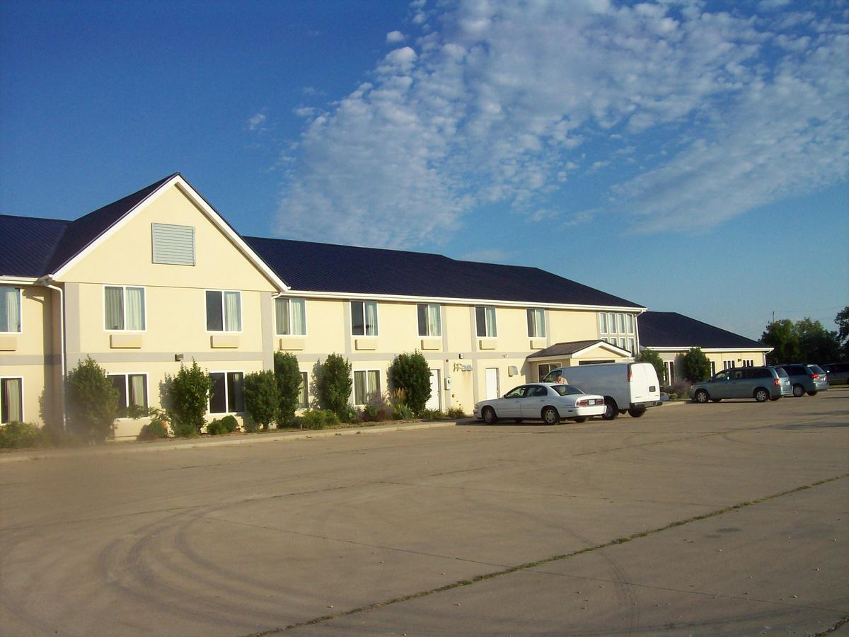 De Smet Super Deluxe Inn Exterior foto